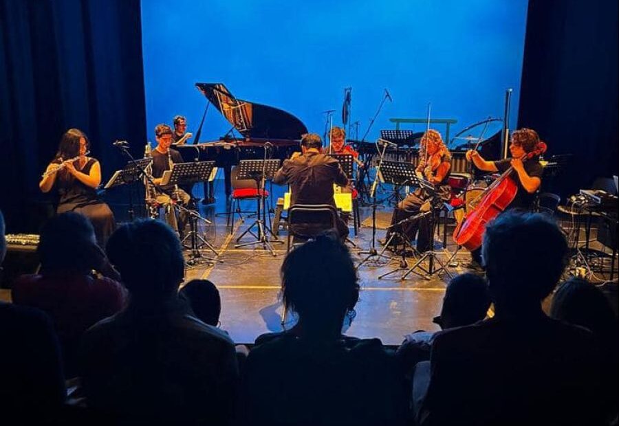 CONCRÈTE [LAB] ENSEMBLE