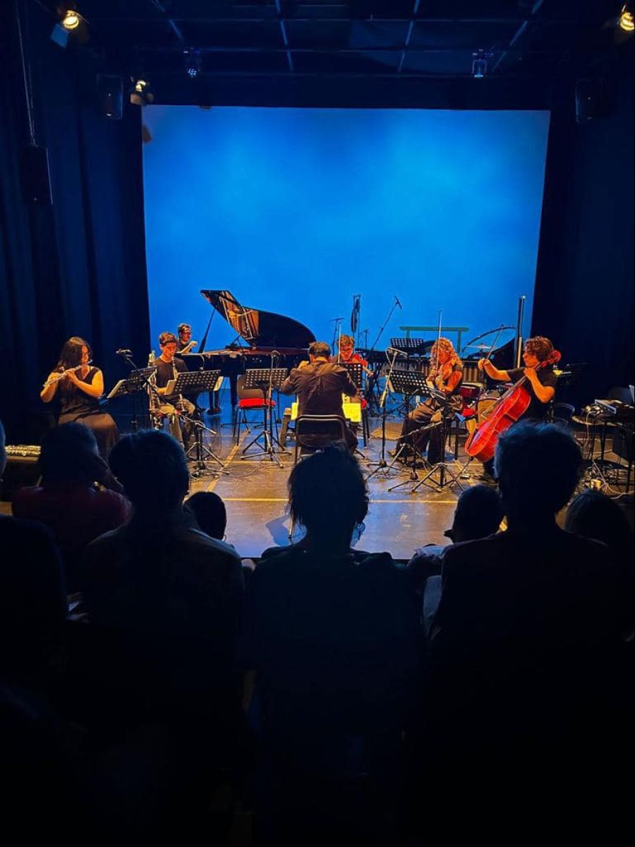 CONCRÈTE [LAB] ENSEMBLE