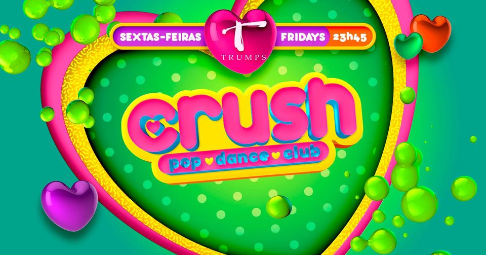 CRUSH no Trumps