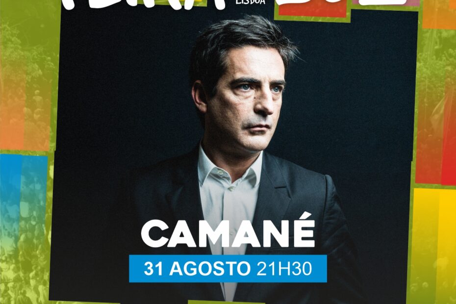 Camané | Feira da Luz 2024