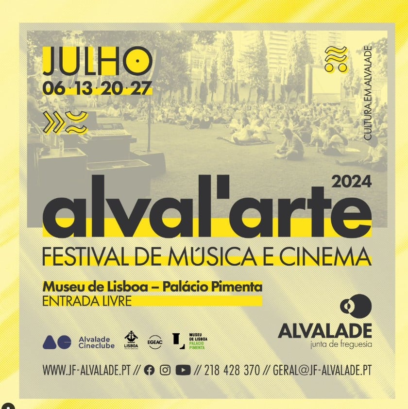 Alval’Arte 2024 - Museu de Lisboa - Palácio Pimenta
