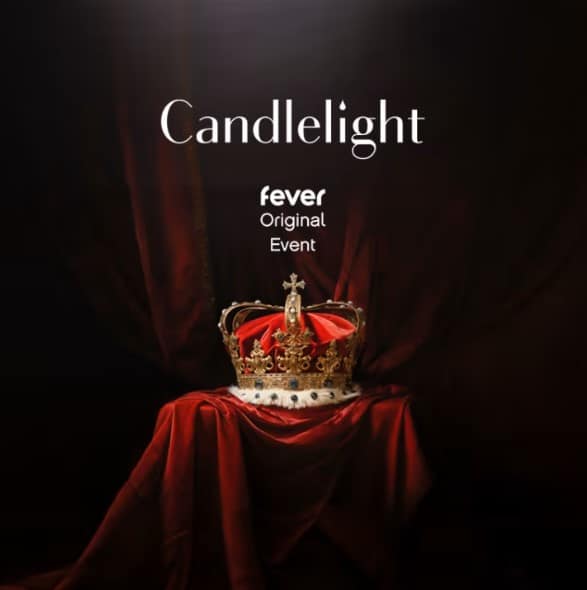 Candlelight: O melhor de Queen