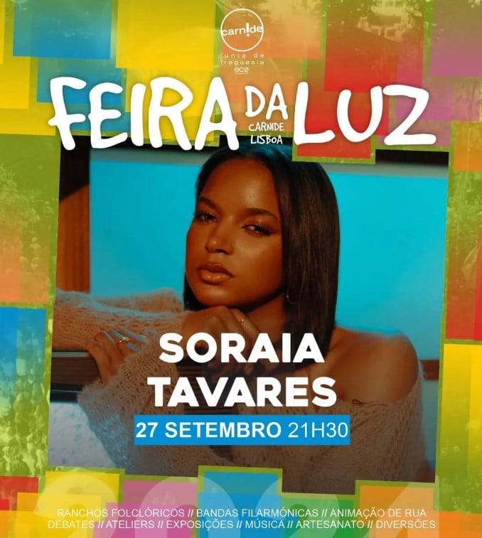 Soraia Tavares | Feira da Luz 2024