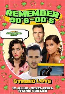 REMEMBER THE 90's vs 00's