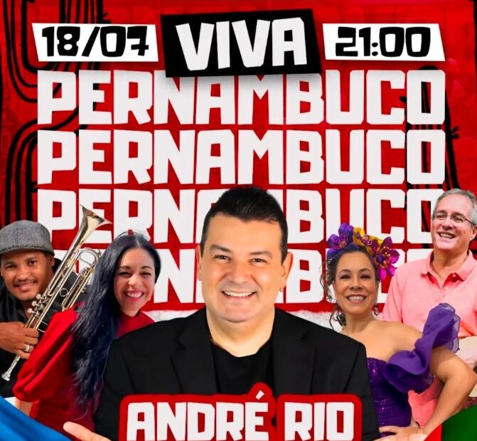 André Rio no Titanic Sur mer