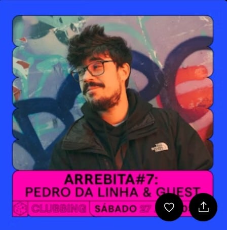 Arrebita #7 - PEDRO DA LINHA & BELLMAZ