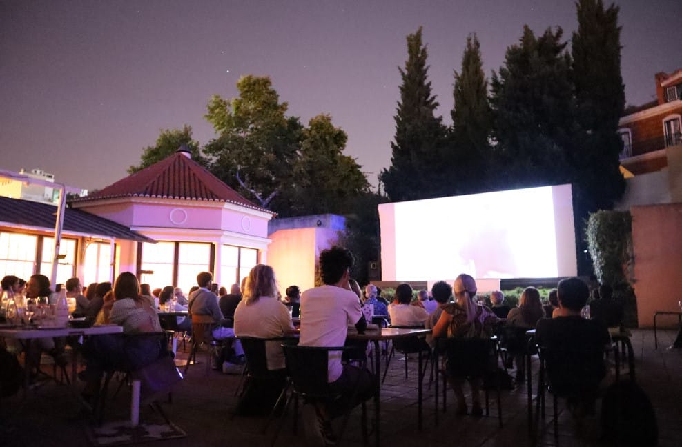 Cinema na Esplanada: Agenda de Agosto da Cinemateca Portuguesa