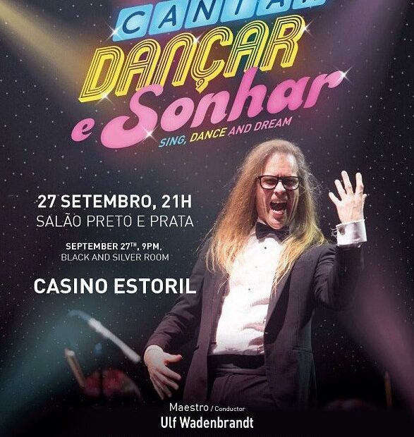 Casino Estoril recebe Orquestra POP Portuguesa