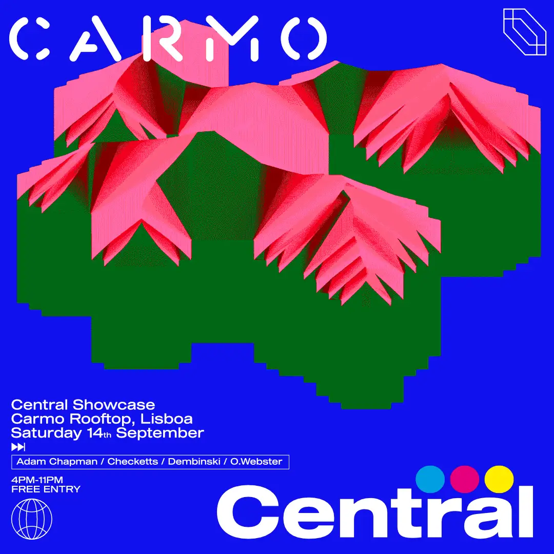 Central at Carmo Rooftop [Day Party]
