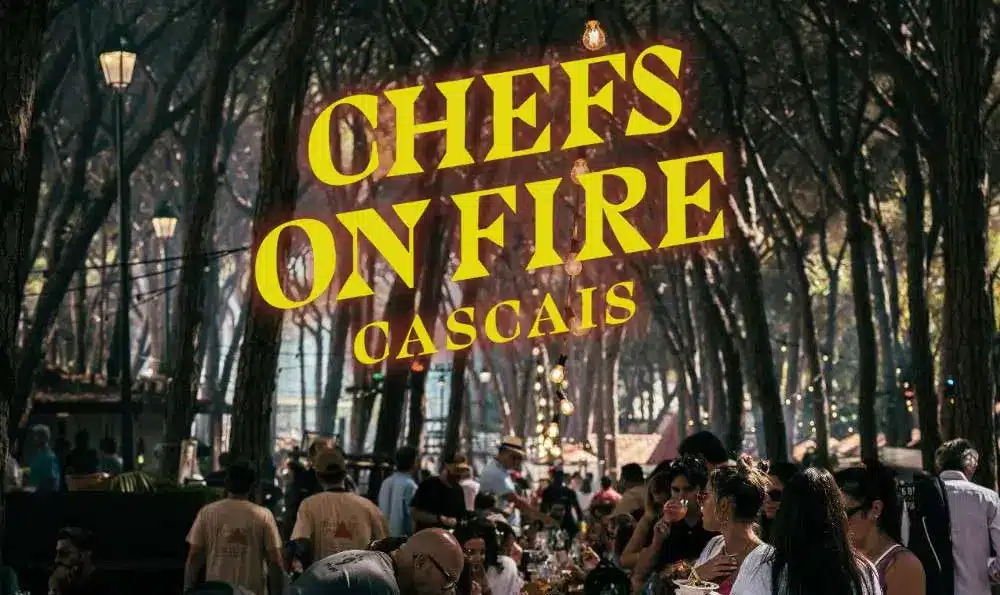 Chefs On Fire Cascais 2024