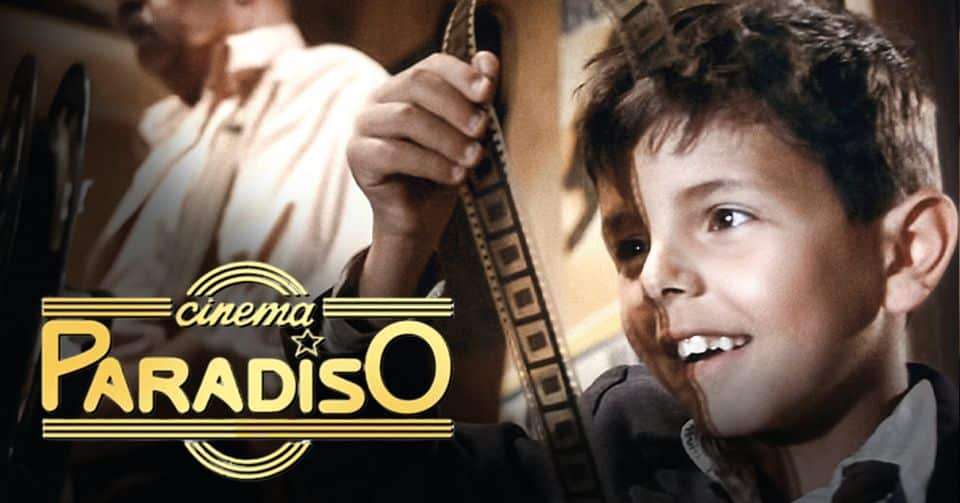 Cinema Paradiso at CARMO Rooftop