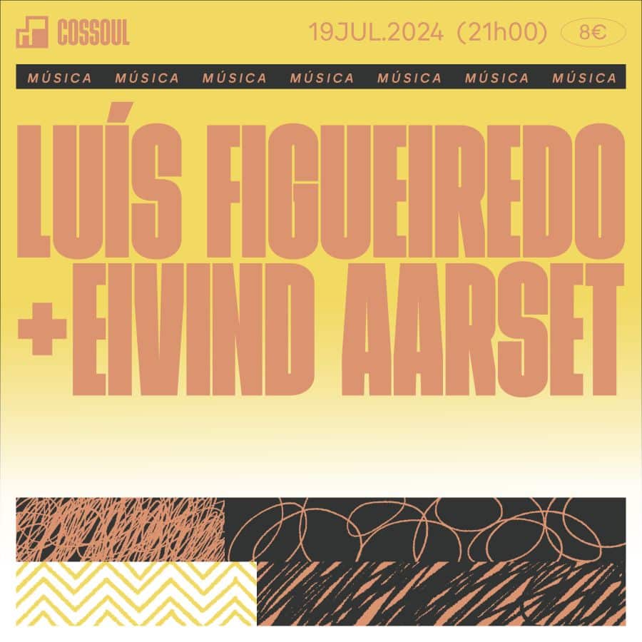 Concerto Luís Figueiredo & Eivind Aarset