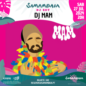 DJ MAM - Samambaia Bar