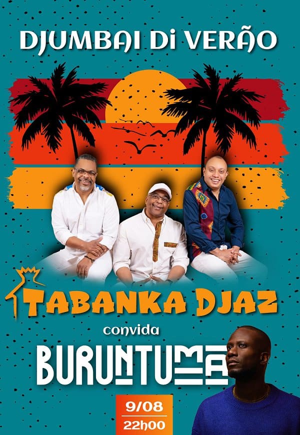 DJUMBAI DI VERÃO