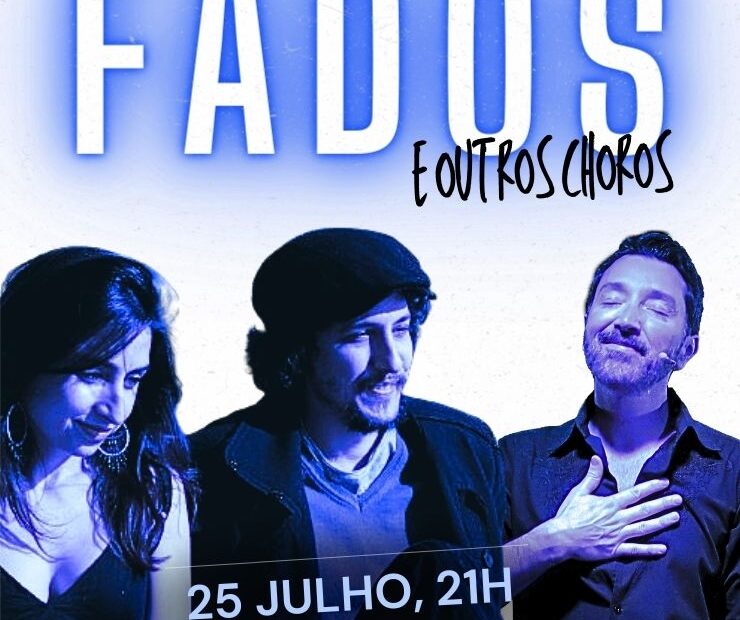 FADOS E OUTROS CHOROS - BOUTIQUE DA CULTURA