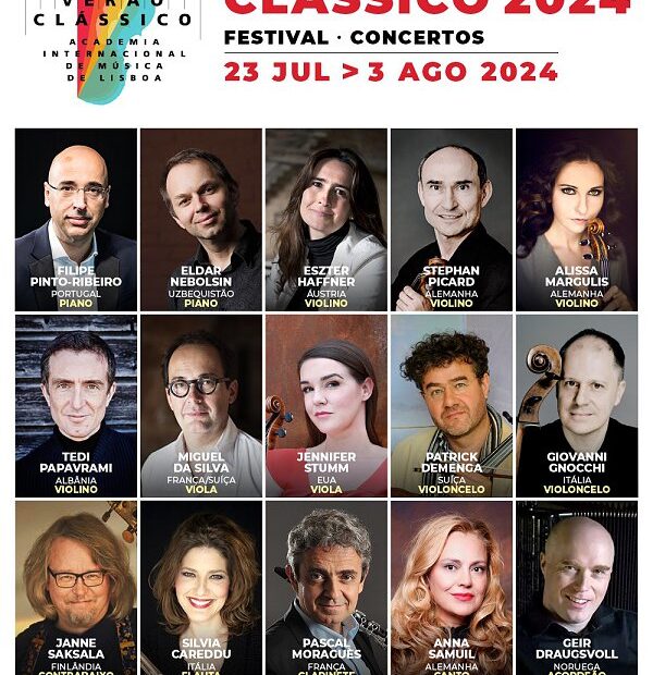 FESTIVAL VERÃO CLÁSSICO 2024