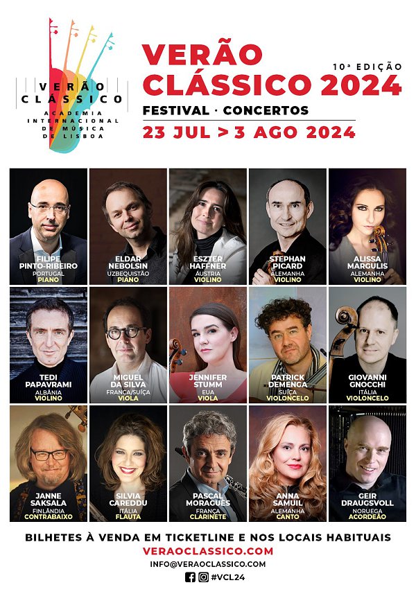 FESTIVAL VERÃO CLÁSSICO 2024
