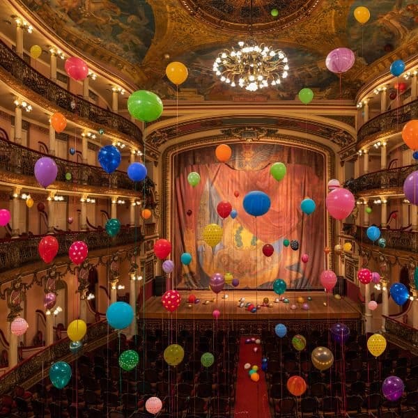 FLÁVIA JUNQUEIRA | EXPOSIÇÃO “THEATROS”
