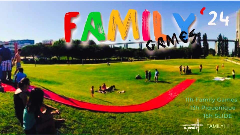 FamilyGames 2024 - Caminho das Gaivotas