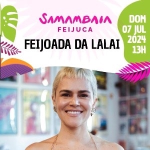 Feijoada da Lalai - Samambaia Bar