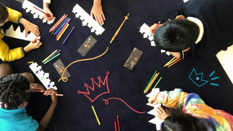 Férias no Museu À Descoberta do Tesouro Real