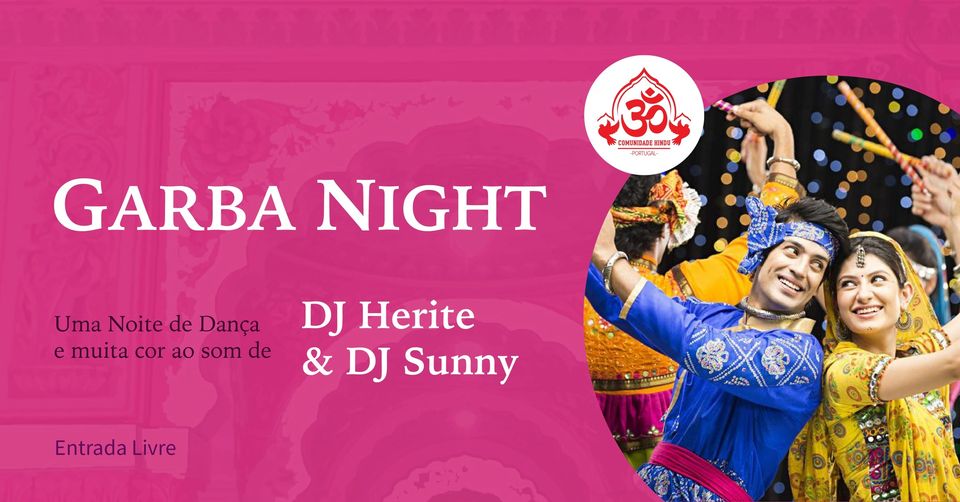GARBA NIGHT