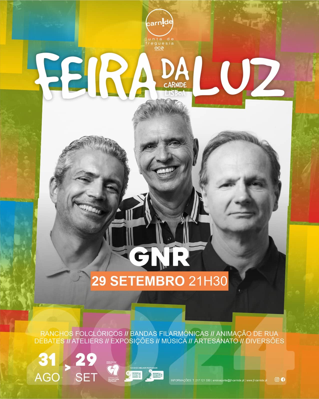 GNR | Feira da Luz 2024