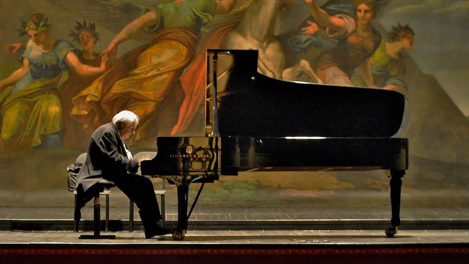 Grigory Sokolov - Piano Recital