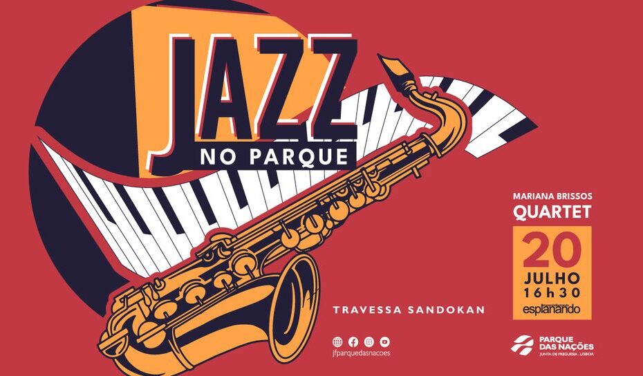 Há Jazz no Parque - Esplanando