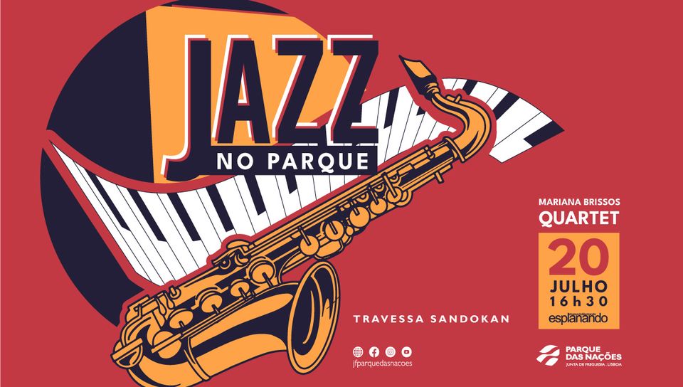 Há Jazz no Parque - Esplanando