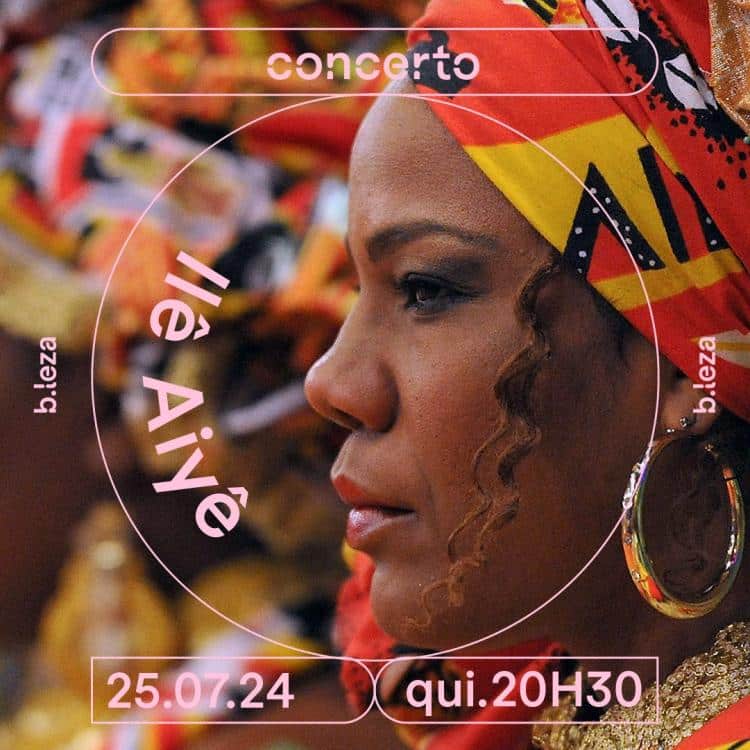 ILÊ AIYÊ - B.LEZA