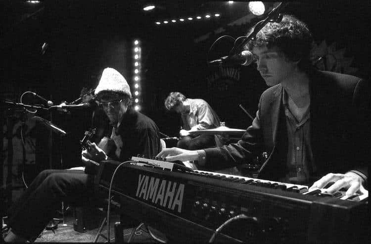 Insecure Men (live) ◌ Saul Adamczewski & Liza Tron (set)