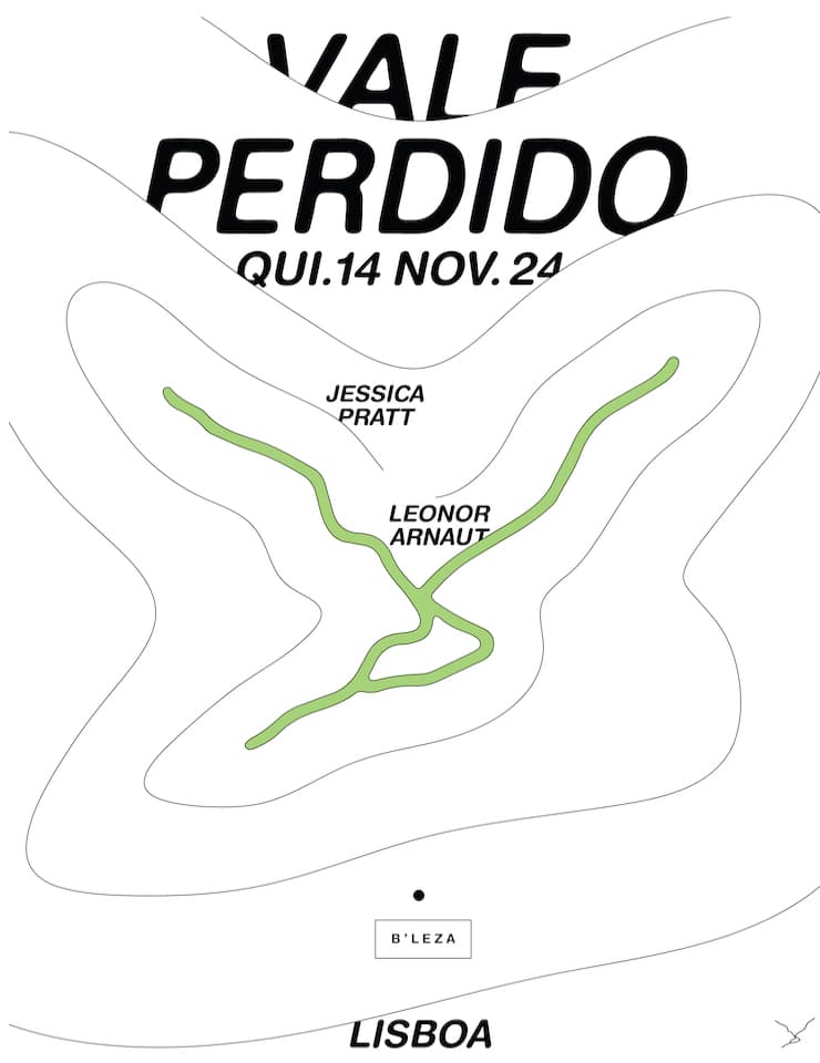 JESSICA PRATT + LEONOR ARNAUT - B.LEZA