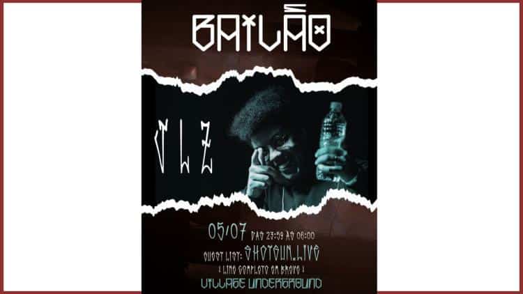 JLZ EM LISBOA BAILÃO