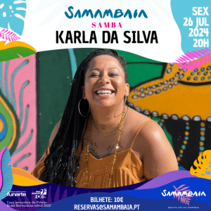 Karla da Silva - Samambaia Bar