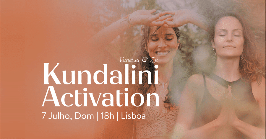 Kundalini Activation Energy
