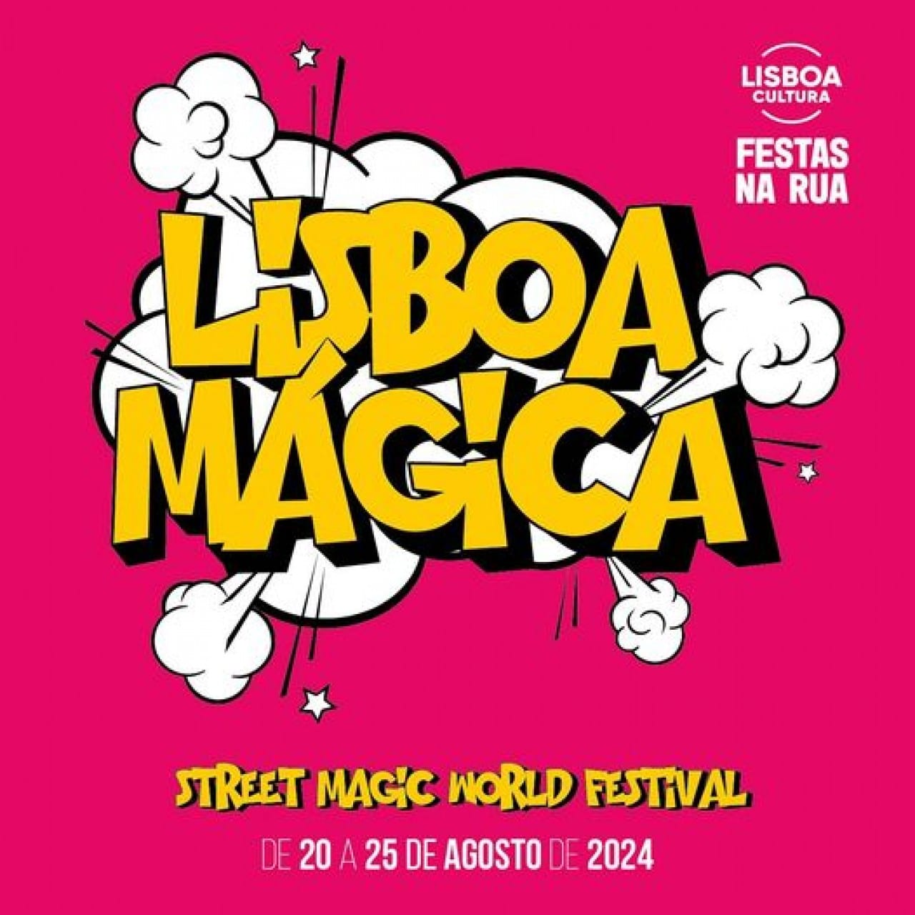 LISBOA MÁGICA 2024