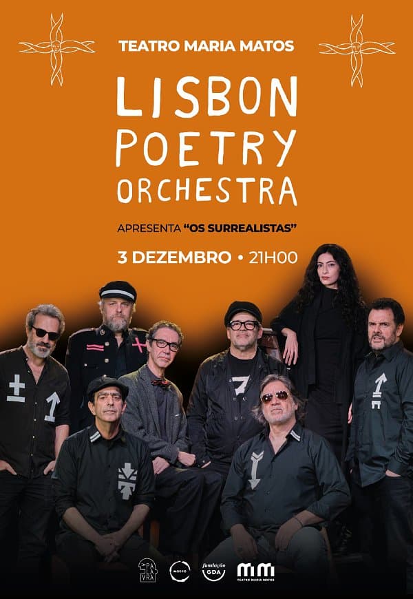 LISBON POETRY ORCHESTRA | Os Surrealistas