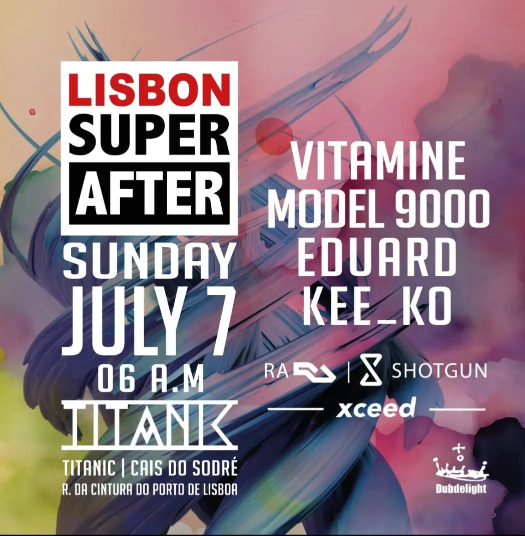 Lisbon SUPER After