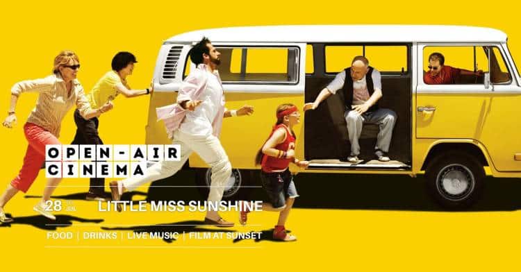 Little Miss Sunshine @ Igreja da Graça