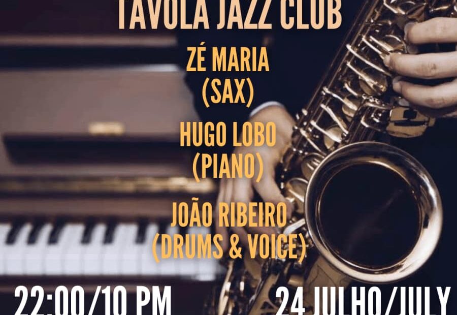 Live Jazz no Távola Jazz Club (1)