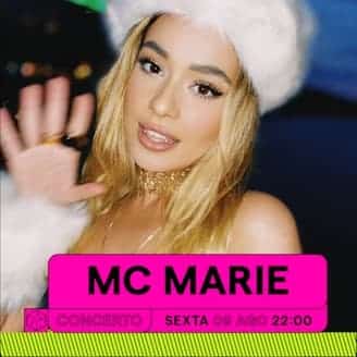 MC Marie - Musicbox Lisboa