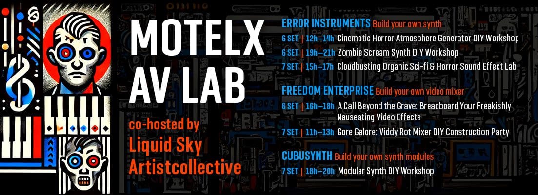 MOTELX AV LAB - HUB CRIATIVO DO BEATO