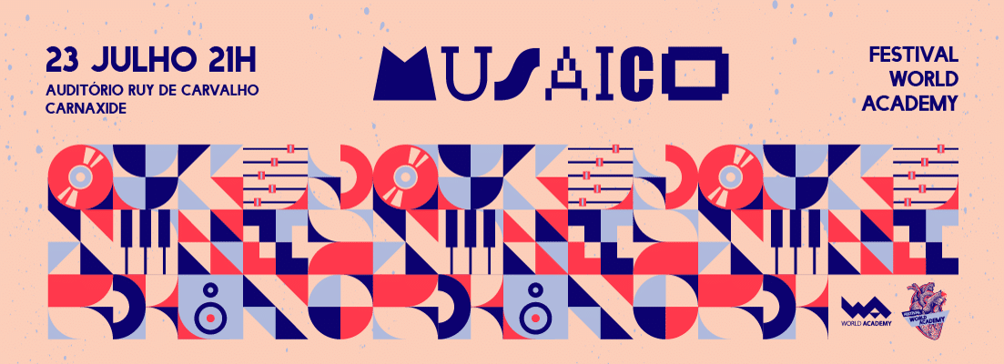 MUSAICO - Festival World Academy