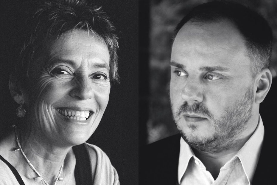 Maria João Pires e Matthias Goerne