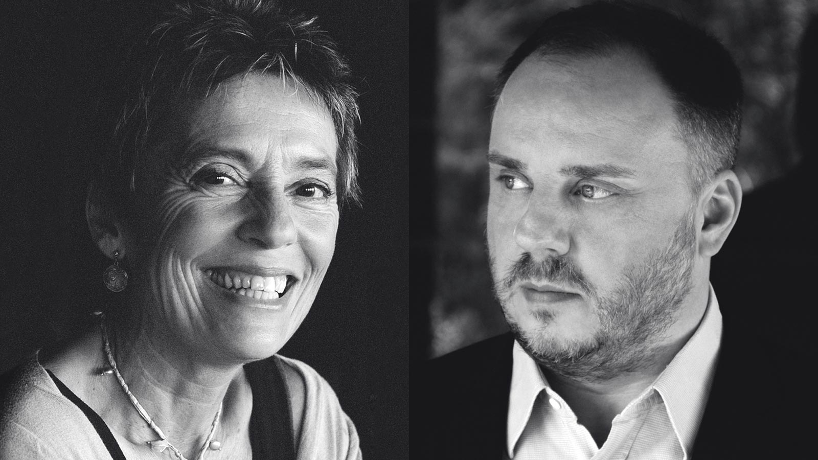 Maria João Pires e Matthias Goerne