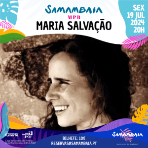 Maria Salvação - Samambaia Bar