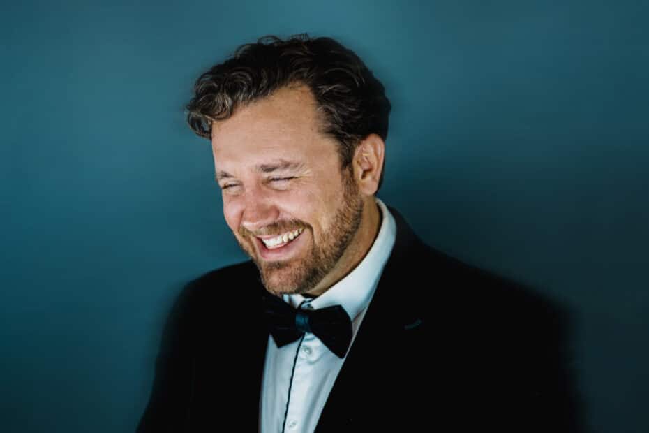 Michael Spyres e Il pomo d'oro