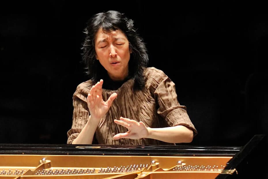 Mitsuko Uchida