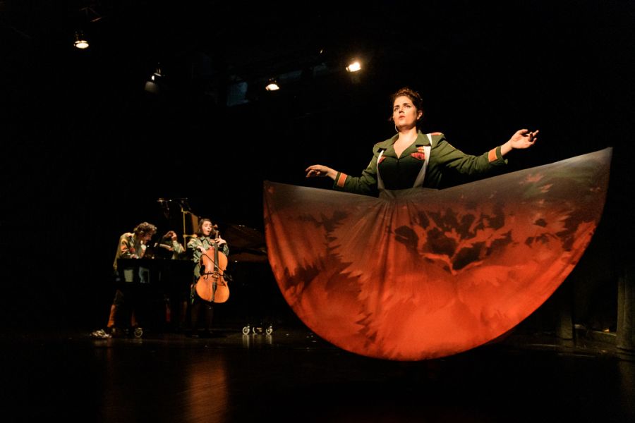 ÓPERA 